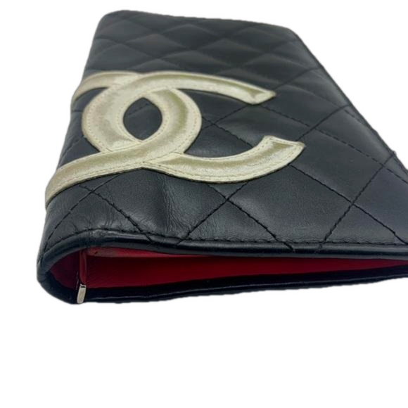 Chanel Cambon bi-fold wallet - Picture 2 of 12